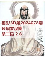 阿福3d图库2024078