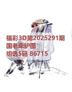 百福3d图库2025291