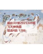 红五3d图库2025309