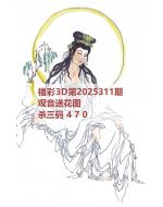 红五3d图库2025311